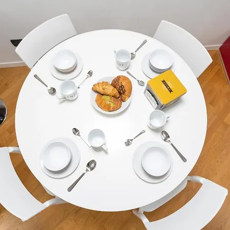 White Flat In Center By Rent Apartamento