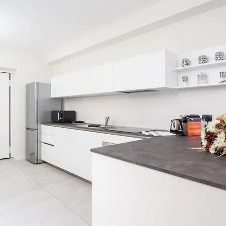 Apartamento White Flat In Center By Rent