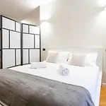 Apartamento White Flat In Center By Rent *