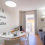 White Flat In Center By Rent Apartamento