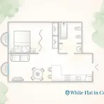 Apartamento White Flat In Center By Rent Como