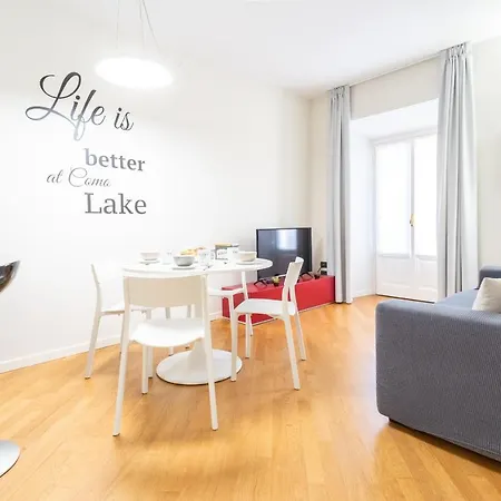 White Flat In Center By Rent شقة *