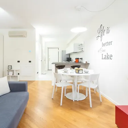 White Flat In Center By Rent