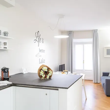 شقة White Flat In Center By Rent