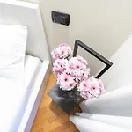 Апартаменты White Flat In Center By Rent