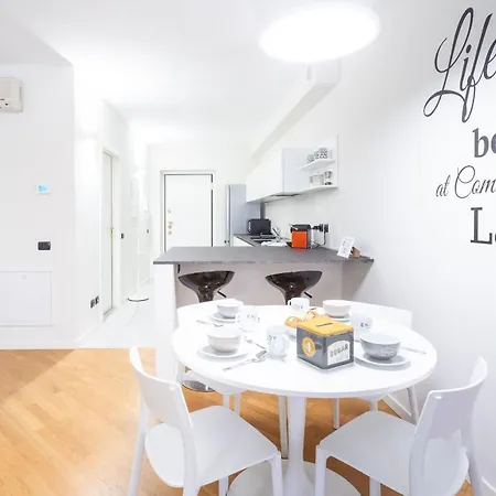 White Flat In Center By Rent Daire