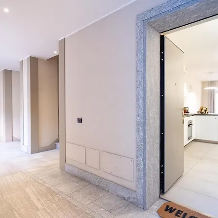 Daire White Flat In Center By Rent