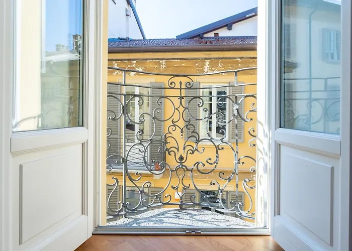 Appartement White Flat In Center By Rent