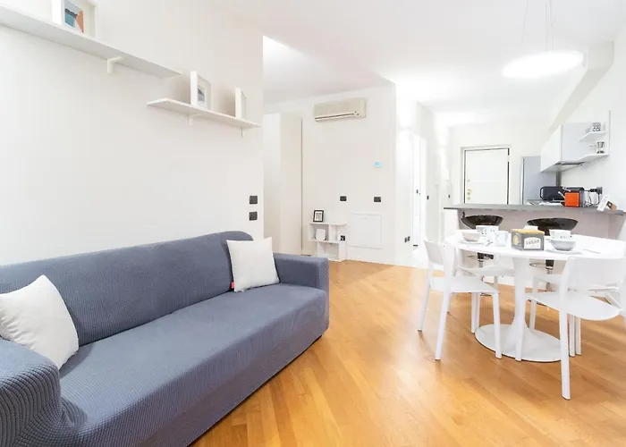 Appartement White Flat In Center By Rent *