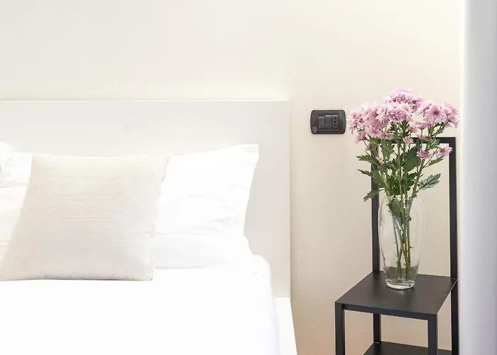 Appartement White Flat In Center By Rent